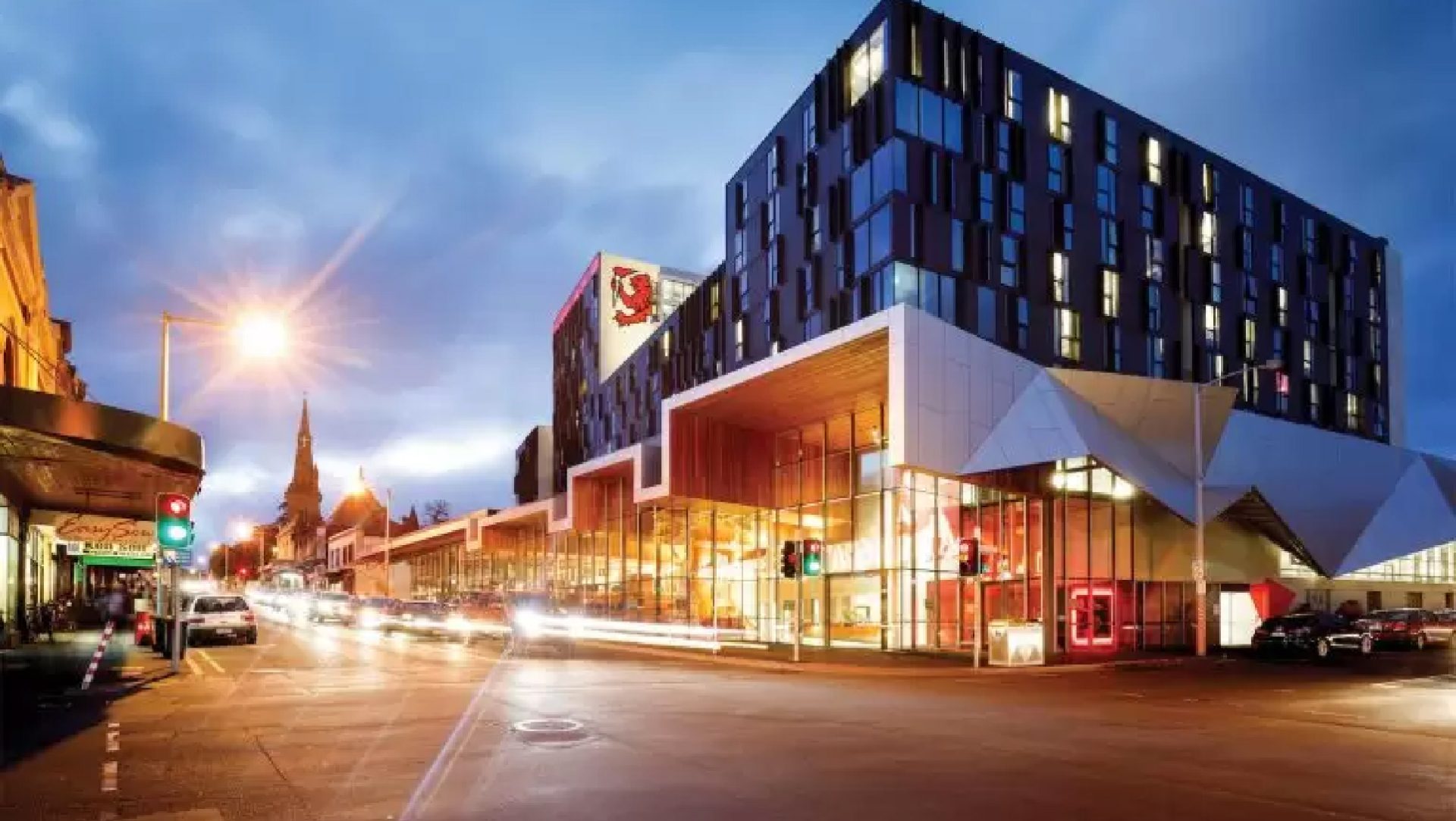 Exclusive Masters Credit With The University Of Tasmania
