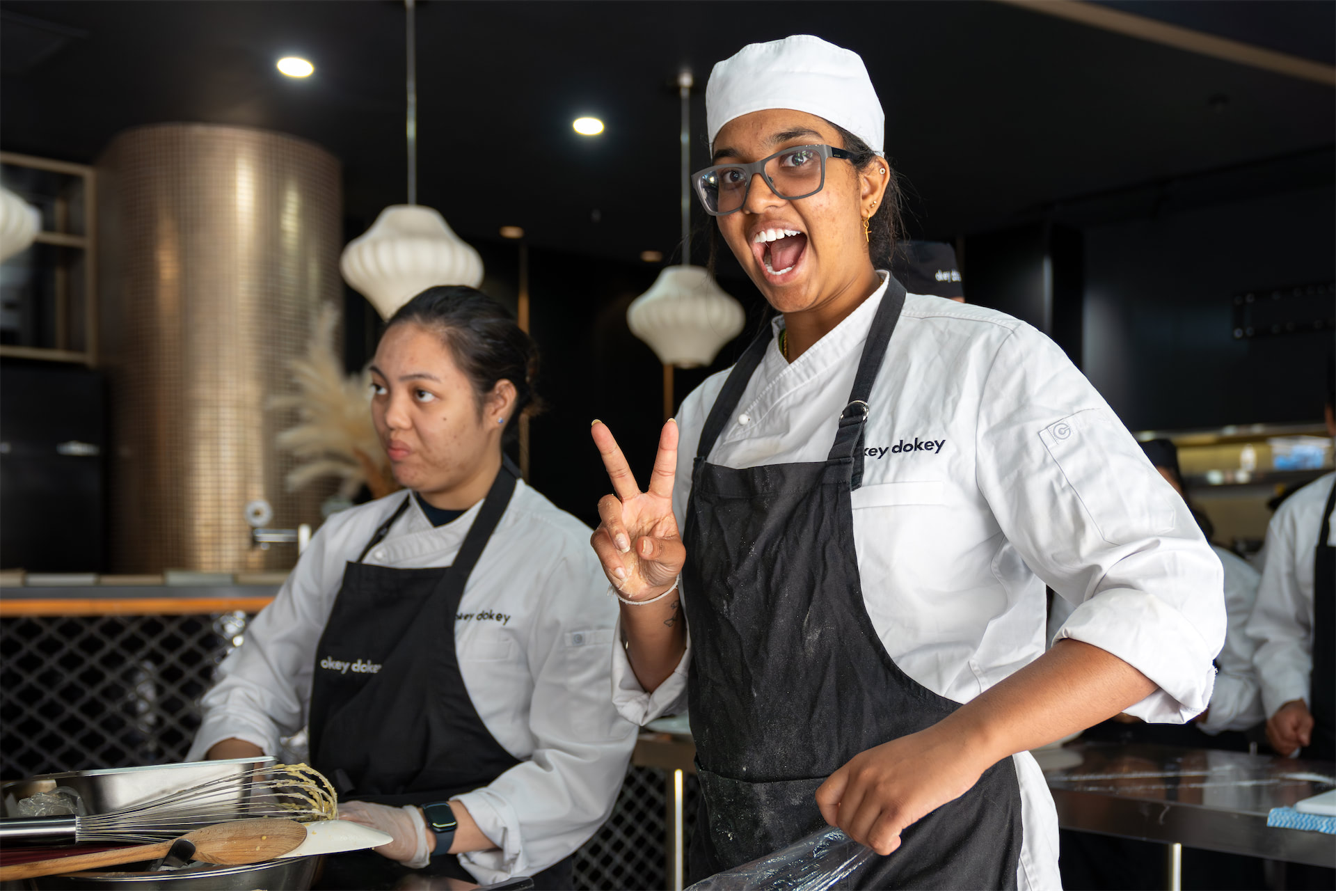 Charlton Brown Launches State-of-the-Art Cookery Training Facility in Brisbane’s Spire Building